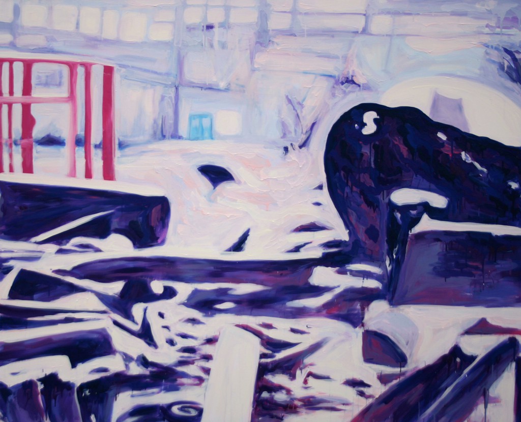 10.3. Trunks, 180x240cm